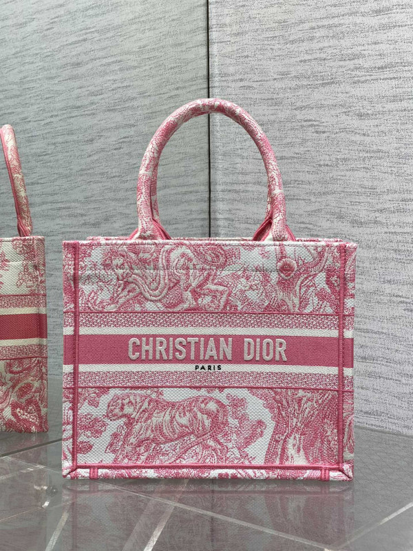 (image for) SMALL DIRO BOOK TOTE-26CM