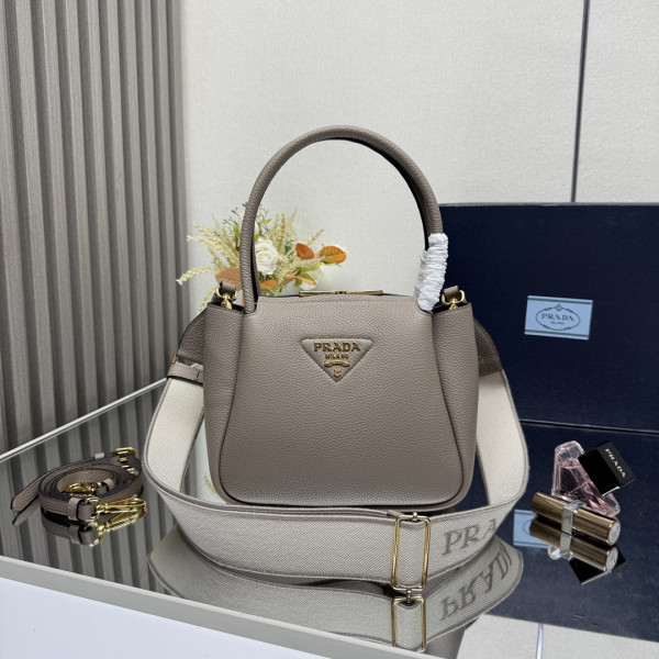 (image for) Prada Small leather bag - 23*21*10CM