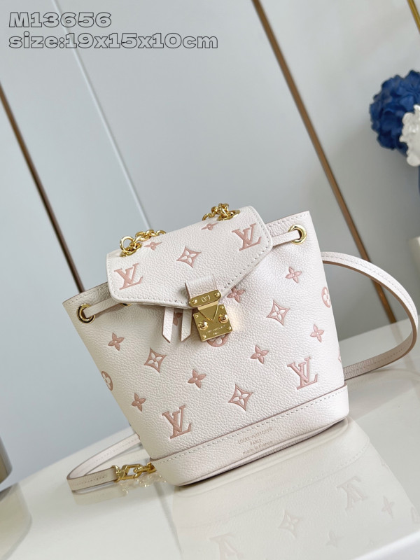 (image for) LOUIS VUITTON NANO NO? BACKPACK-19*15*10cm