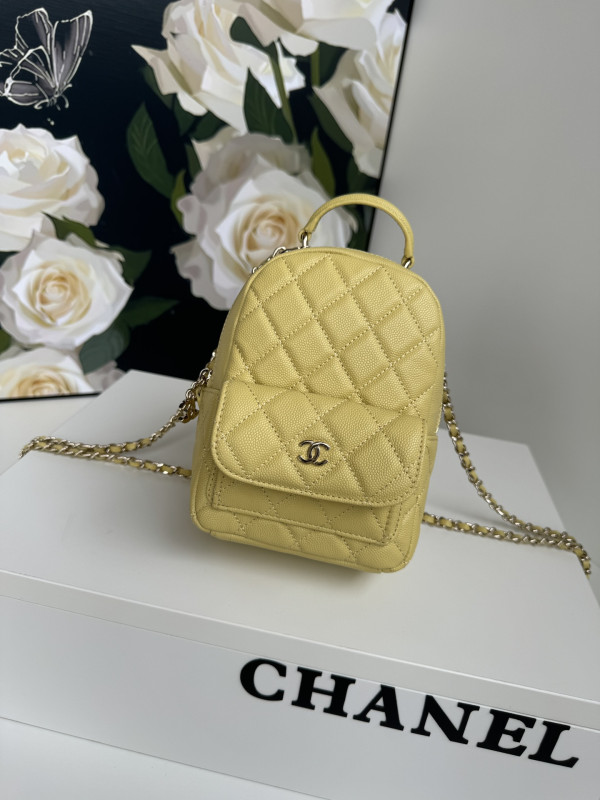 (image for) CL BACKPACK CAVIAR 18CM