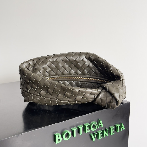 Bottega Veneta Teen Jodie-36*21*13CM [690225深卡其色] CELINE CHANEL ACCESSORIES LOEWE SHOES LOUIS VUITTON DIRO YSL OTHER BRAND HANDBAGS BALENCIAGA BOTTEGA VENETA GOYARD HERMES BURBERRY VALENTINO GUCCI FENDI MIUMIU CHLOE PRADA BVLGARI SUITCASE NEW ARRIVAL 