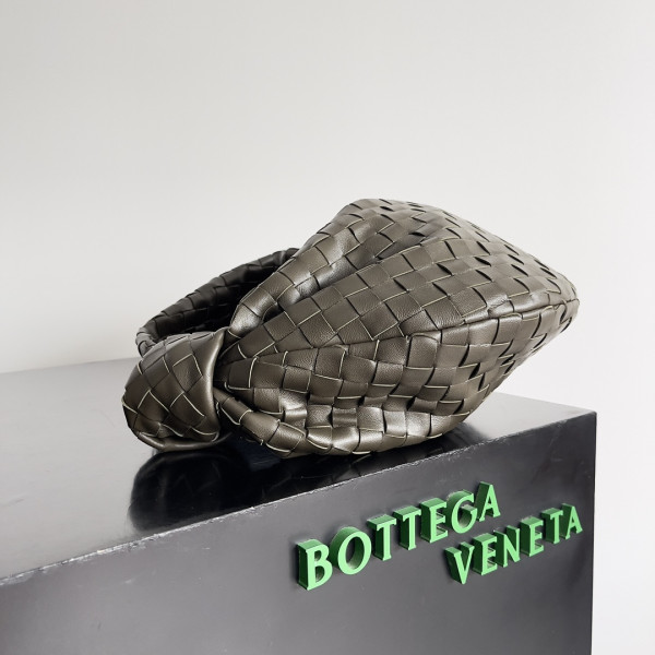 Bottega Veneta Teen Jodie-36*21*13CM [690225深卡其色] CELINE CHANEL ACCESSORIES LOEWE SHOES LOUIS VUITTON DIRO YSL OTHER BRAND HANDBAGS BALENCIAGA BOTTEGA VENETA GOYARD HERMES BURBERRY VALENTINO GUCCI FENDI MIUMIU CHLOE PRADA BVLGARI SUITCASE NEW ARRIVAL 