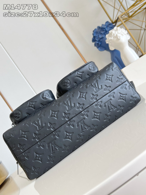 Louis Vuitton Hobo Cargo [M14778] CELINE CHANEL ACCESSORIES LOEWE SHOES LOUIS VUITTON DIRO YSL OTHER BRAND HANDBAGS BALENCIAGA BOTTEGA VENETA GOYARD HERMES BURBERRY VALENTINO GUCCI FENDI MIUMIU CHLOE PRADA BVLGARI SUITCASE NEW ARRIVAL 