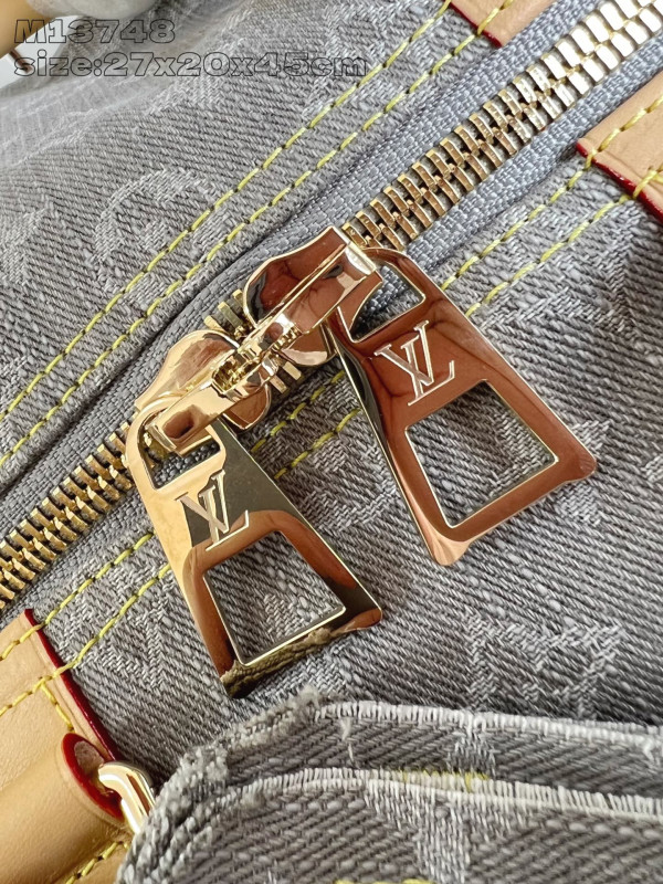 LOUIS VUITTON KEEPALL BANDOULI?RE 45 [M13748 灰色牛仔] CELINE CHANEL ACCESSORIES LOEWE SHOES LOUIS VUITTON DIRO YSL OTHER BRAND HANDBAGS BALENCIAGA BOTTEGA VENETA GOYARD HERMES BURBERRY VALENTINO GUCCI FENDI MIUMIU CHLOE PRADA BVLGARI SUITCASE NEW ARRIVAL 