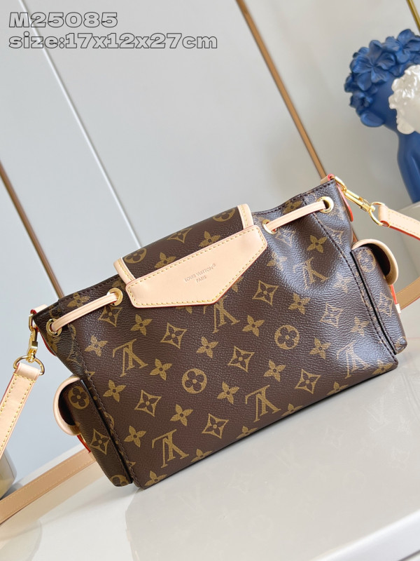 Louis Vuitton Odysée-17*12*27CM [M25085] CELINE CHANEL ACCESSORIES LOEWE SHOES LOUIS VUITTON DIRO YSL OTHER BRAND HANDBAGS BALENCIAGA BOTTEGA VENETA GOYARD HERMES BURBERRY VALENTINO GUCCI FENDI MIUMIU CHLOE PRADA BVLGARI SUITCASE NEW ARRIVAL 
