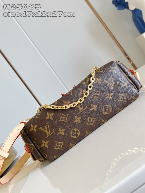 Louis Vuitton Odysée-17*12*27CM [M25085] CELINE CHANEL ACCESSORIES LOEWE SHOES LOUIS VUITTON DIRO YSL OTHER BRAND HANDBAGS BALENCIAGA BOTTEGA VENETA GOYARD HERMES BURBERRY VALENTINO GUCCI FENDI MIUMIU CHLOE PRADA BVLGARI SUITCASE NEW ARRIVAL 