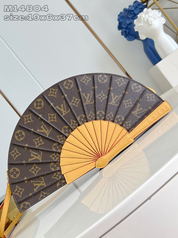 (image for) LOUIS VUITTON FAN
