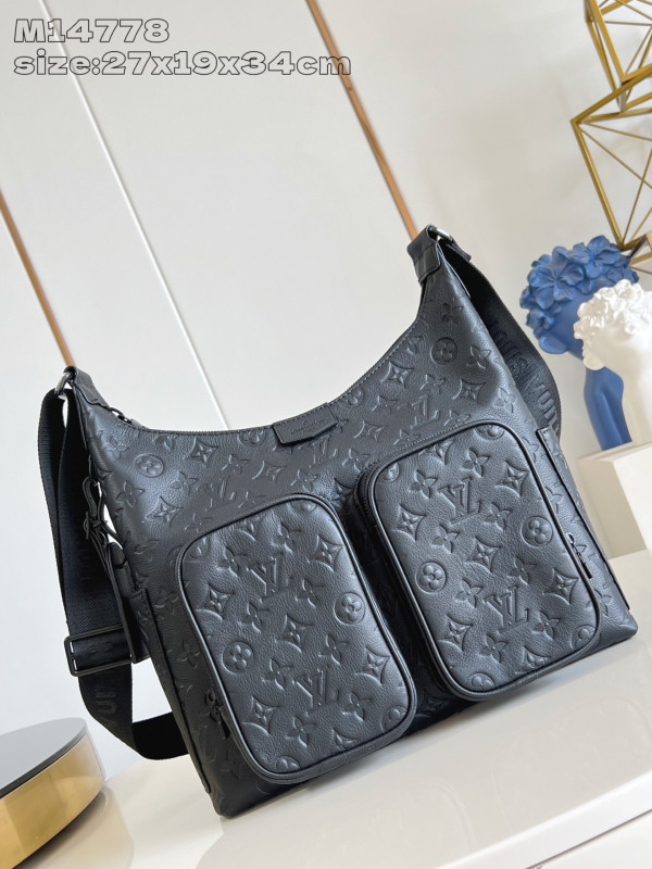 (image for) Louis Vuitton Hobo Cargo