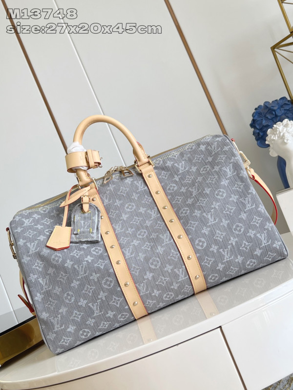 (image for) LOUIS VUITTON KEEPALL BANDOULI?RE 45