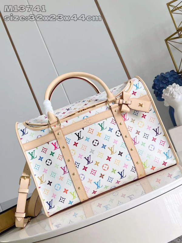 (image for) Louis Vuitton X TM Pet Bag-32*23*44CM