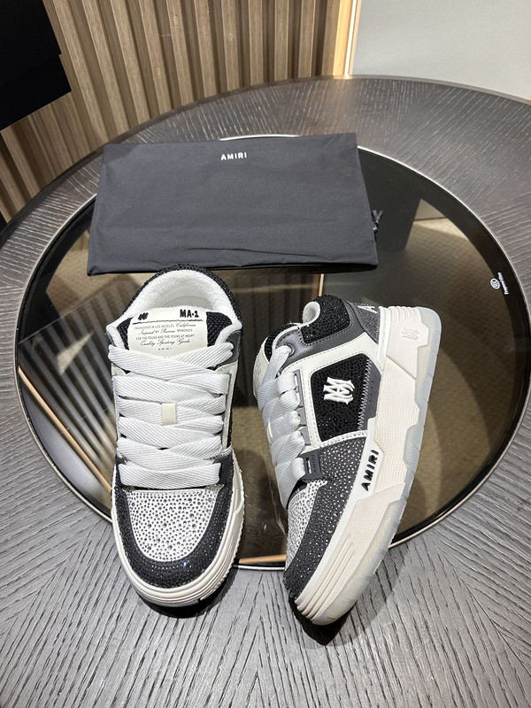 AMIRI MEN SNEAKER (image for) AMIRI MEN SNEAKER
