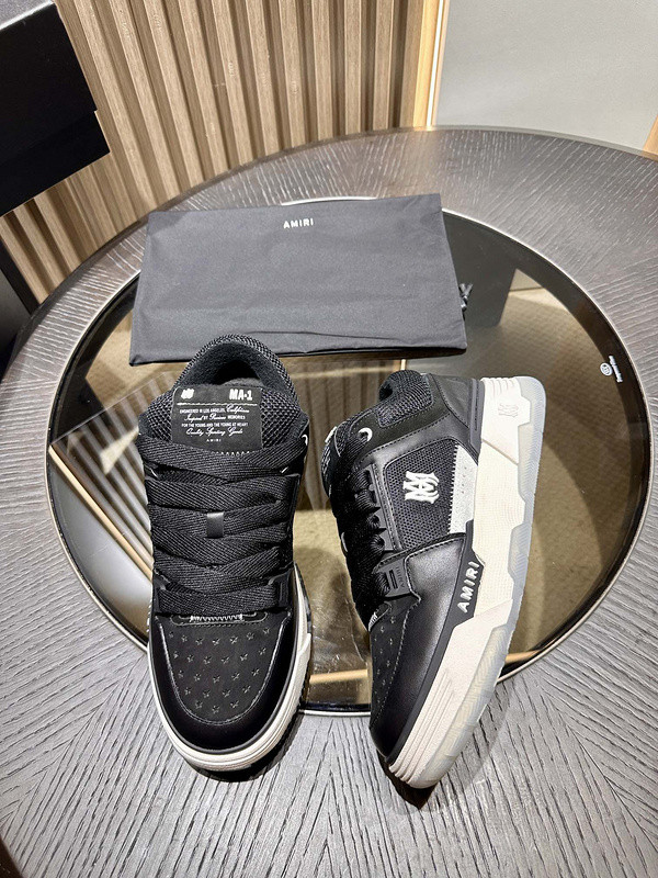 AMIRI MEN SNEAKER (image for) AMIRI MEN SNEAKER