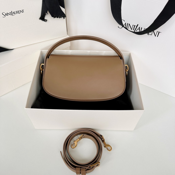 YSL VOLTAIRE in BOX SAINT LAURENT [787671-2] CELINE CHANEL ACCESSORIES LOEWE SHOES LOUIS VUITTON DIRO YSL OTHER BRAND HANDBAGS BALENCIAGA BOTTEGA VENETA GOYARD HERMES BURBERRY VALENTINO GUCCI FENDI MIUMIU CHLOE PRADA BVLGARI SUITCASE NEW ARRIVAL 
