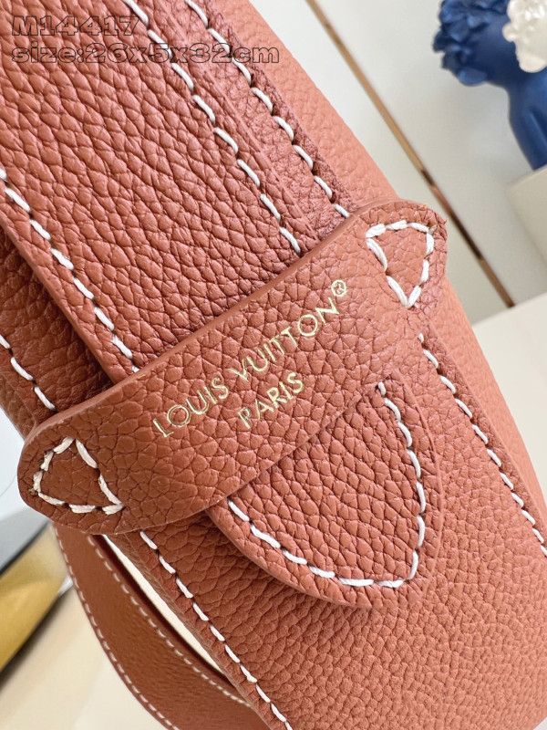 Louis Vuitton Low Key Cookie-26*5*32CM [M14417棕] CELINE CHANEL ACCESSORIES LOEWE SHOES LOUIS VUITTON DIRO YSL OTHER BRAND HANDBAGS BALENCIAGA BOTTEGA VENETA GOYARD HERMES BURBERRY VALENTINO GUCCI FENDI MIUMIU CHLOE PRADA BVLGARI SUITCASE NEW ARRIVAL 