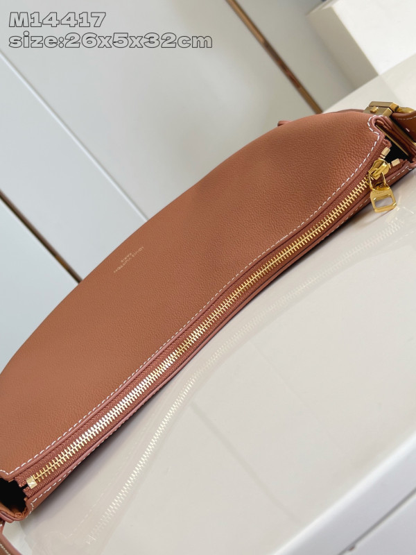 Louis Vuitton Low Key Cookie-26*5*32CM [M14417棕] CELINE CHANEL ACCESSORIES LOEWE SHOES LOUIS VUITTON DIRO YSL OTHER BRAND HANDBAGS BALENCIAGA BOTTEGA VENETA GOYARD HERMES BURBERRY VALENTINO GUCCI FENDI MIUMIU CHLOE PRADA BVLGARI SUITCASE NEW ARRIVAL 