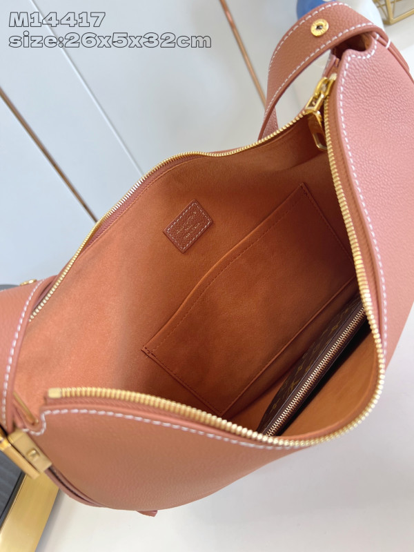 Louis Vuitton Low Key Cookie-26*5*32CM [M14417棕] CELINE CHANEL ACCESSORIES LOEWE SHOES LOUIS VUITTON DIRO YSL OTHER BRAND HANDBAGS BALENCIAGA BOTTEGA VENETA GOYARD HERMES BURBERRY VALENTINO GUCCI FENDI MIUMIU CHLOE PRADA BVLGARI SUITCASE NEW ARRIVAL 