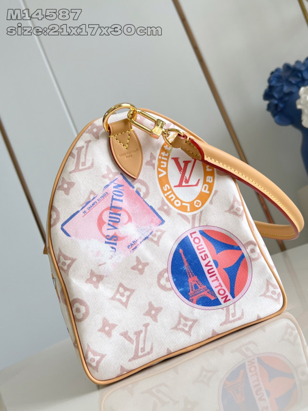 Louis Vuitton Speedy Soft 30 [M14587] CELINE CHANEL ACCESSORIES LOEWE SHOES LOUIS VUITTON DIRO YSL OTHER BRAND HANDBAGS BALENCIAGA BOTTEGA VENETA GOYARD HERMES BURBERRY VALENTINO GUCCI FENDI MIUMIU CHLOE PRADA BVLGARI SUITCASE NEW ARRIVAL 