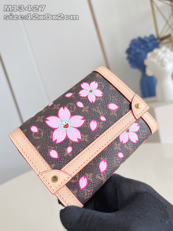 LOUIS VUITTON VICTORINE WALLET-12*9.5*2.5 cm [M13427] CELINE CHANEL ACCESSORIES LOEWE SHOES LOUIS VUITTON DIRO YSL OTHER BRAND HANDBAGS BALENCIAGA BOTTEGA VENETA GOYARD HERMES BURBERRY VALENTINO GUCCI FENDI MIUMIU CHLOE PRADA BVLGARI SUITCASE NEW ARRIVAL 