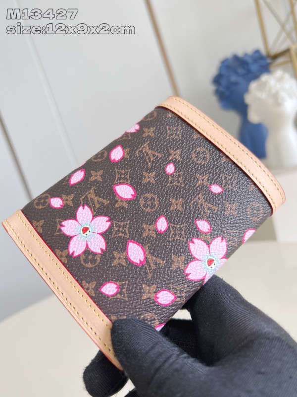 LOUIS VUITTON VICTORINE WALLET-12*9.5*2.5 cm [M13427] CELINE CHANEL ACCESSORIES LOEWE SHOES LOUIS VUITTON DIRO YSL OTHER BRAND HANDBAGS BALENCIAGA BOTTEGA VENETA GOYARD HERMES BURBERRY VALENTINO GUCCI FENDI MIUMIU CHLOE PRADA BVLGARI SUITCASE NEW ARRIVAL 