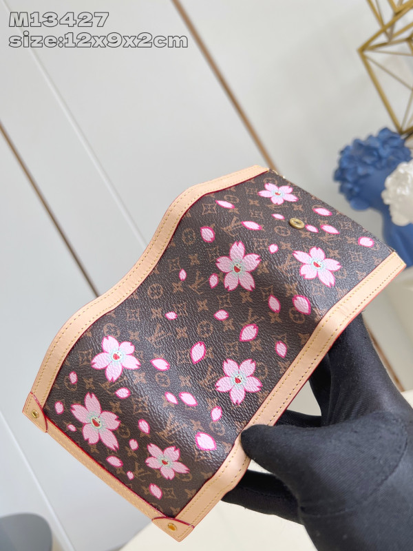 LOUIS VUITTON VICTORINE WALLET-12*9.5*2.5 cm [M13427] CELINE CHANEL ACCESSORIES LOEWE SHOES LOUIS VUITTON DIRO YSL OTHER BRAND HANDBAGS BALENCIAGA BOTTEGA VENETA GOYARD HERMES BURBERRY VALENTINO GUCCI FENDI MIUMIU CHLOE PRADA BVLGARI SUITCASE NEW ARRIVAL 