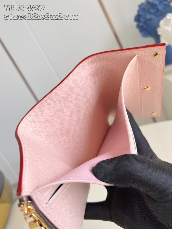 LOUIS VUITTON VICTORINE WALLET-12*9.5*2.5 cm [M13427] CELINE CHANEL ACCESSORIES LOEWE SHOES LOUIS VUITTON DIRO YSL OTHER BRAND HANDBAGS BALENCIAGA BOTTEGA VENETA GOYARD HERMES BURBERRY VALENTINO GUCCI FENDI MIUMIU CHLOE PRADA BVLGARI SUITCASE NEW ARRIVAL 