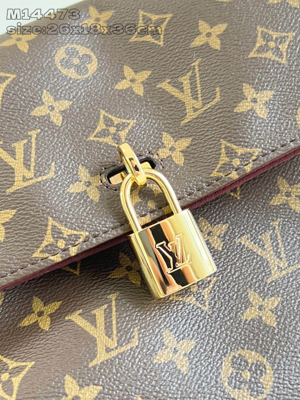 Louis Vuitton Hide Away MM-26*18*36CM [M14473] CELINE CHANEL ACCESSORIES LOEWE SHOES LOUIS VUITTON DIRO YSL OTHER BRAND HANDBAGS BALENCIAGA BOTTEGA VENETA GOYARD HERMES BURBERRY VALENTINO GUCCI FENDI MIUMIU CHLOE PRADA BVLGARI SUITCASE NEW ARRIVAL 