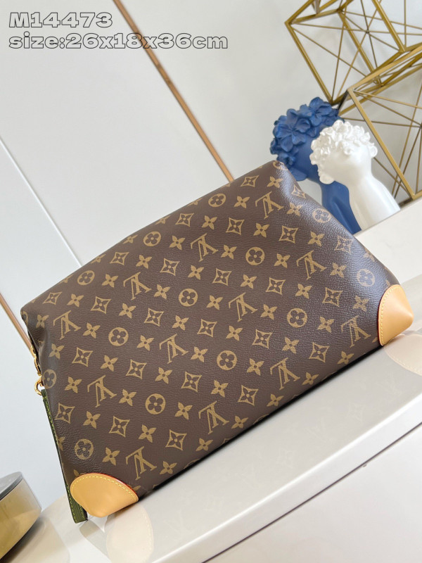 Louis Vuitton Hide Away MM-26*18*36CM [M14473] CELINE CHANEL ACCESSORIES LOEWE SHOES LOUIS VUITTON DIRO YSL OTHER BRAND HANDBAGS BALENCIAGA BOTTEGA VENETA GOYARD HERMES BURBERRY VALENTINO GUCCI FENDI MIUMIU CHLOE PRADA BVLGARI SUITCASE NEW ARRIVAL 