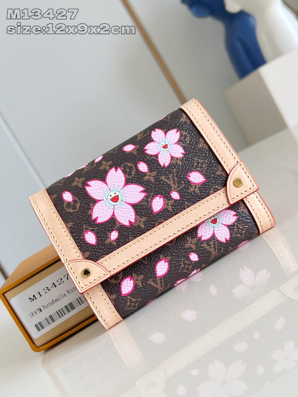 (image for) LOUIS VUITTON VICTORINE WALLET-12*9.5*2.5 cm