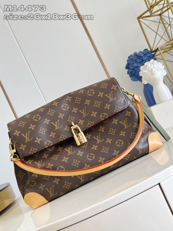 (image for) Louis Vuitton Hide Away MM-26*18*36CM