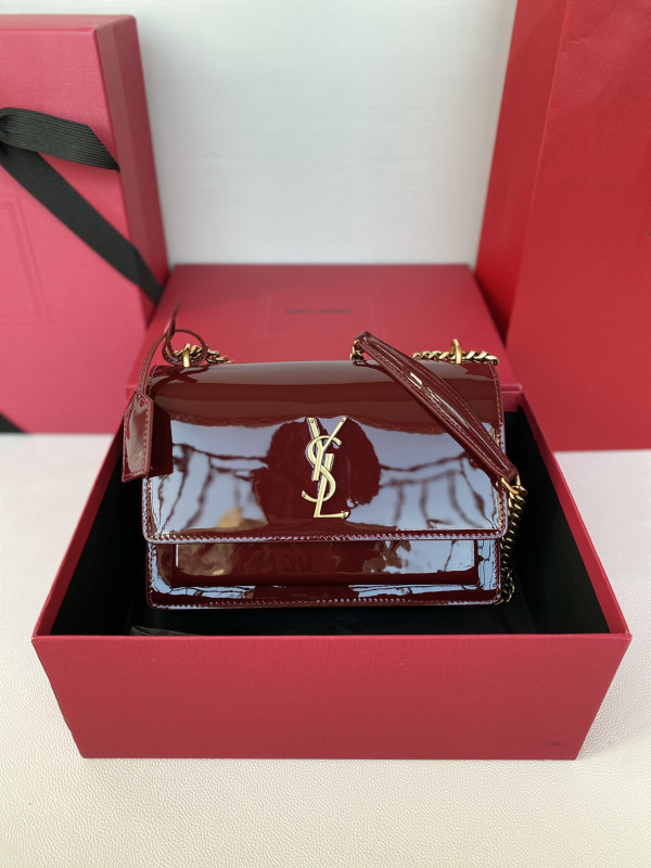 (image for) YSL SUNSET MEDIUM-22CM