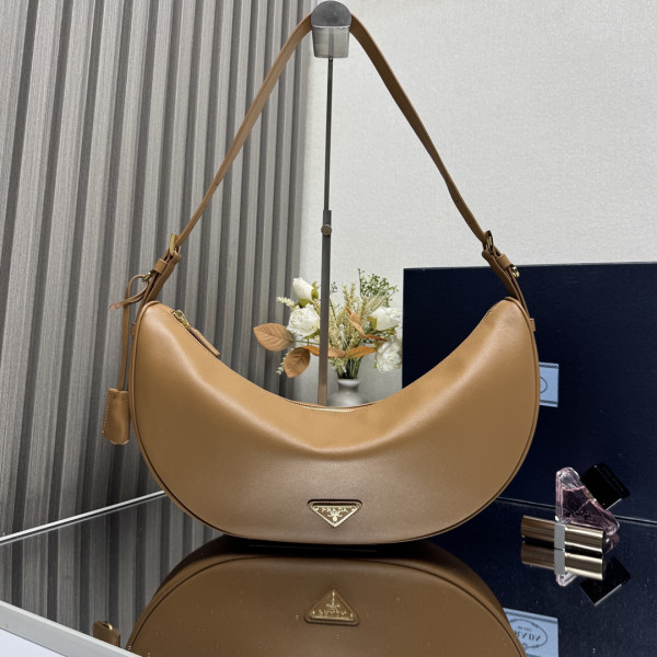 (image for) Prada Demi-lune large shoulder bag-42*19.5*8.5CM