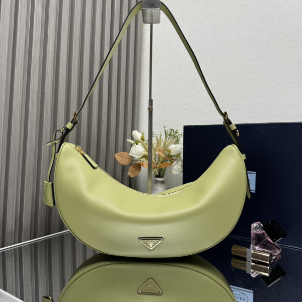 (image for) Prada Demi-lune large shoulder bag-42*19.5*8.5CM