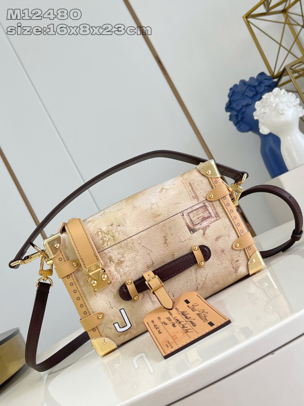(image for) Louis Vuitton Side Trunk MM-23.5*16*8.5CM