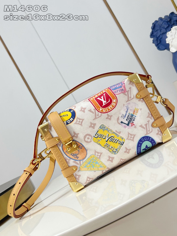 (image for) Louis Vuitton Side Trunk MM-23.5*16*8.5CM