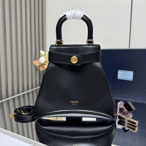 (image for) Prada Medium Carey leather bag-30*31*6.5CM