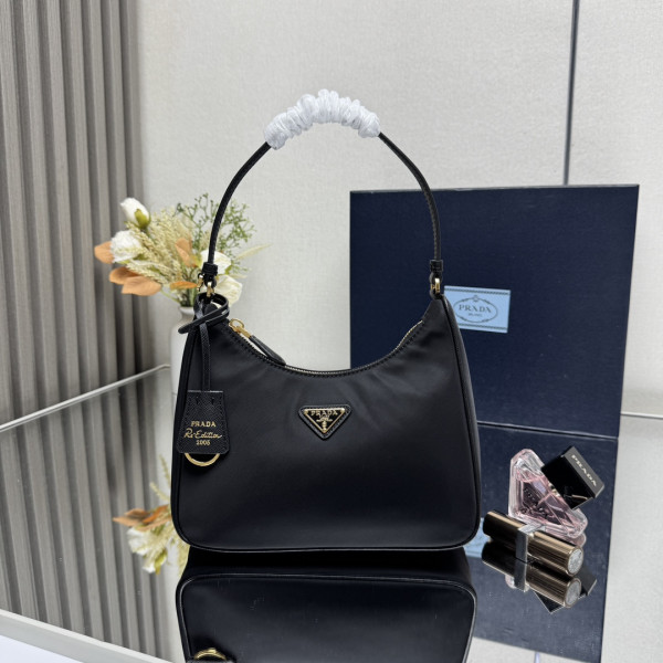 (image for) Prada Re-Edition 2005 Re-Nylon and Saffiano mini bag