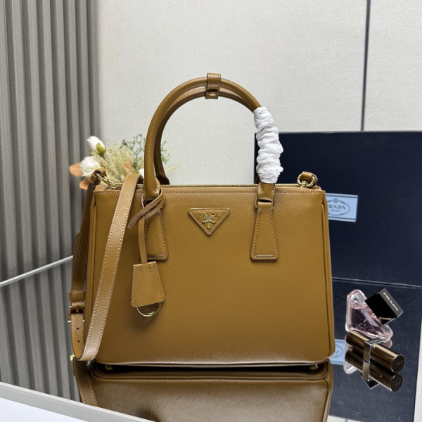 (image for) Prada Medium Galleria leather bag-28*20*12CM