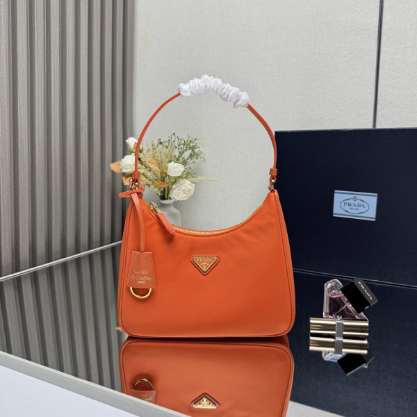 (image for) Prada Re-Edition 2005 Re-Nylon and Saffiano mini bag