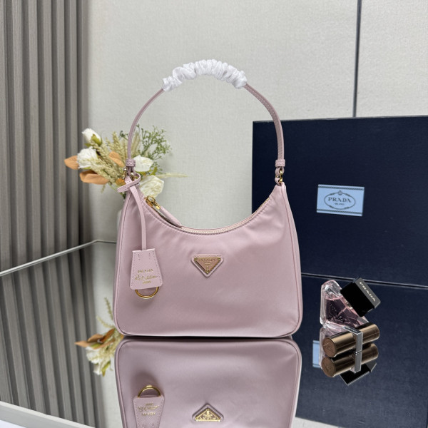 (image for) Prada Re-Edition 2005 Re-Nylon and Saffiano mini bag