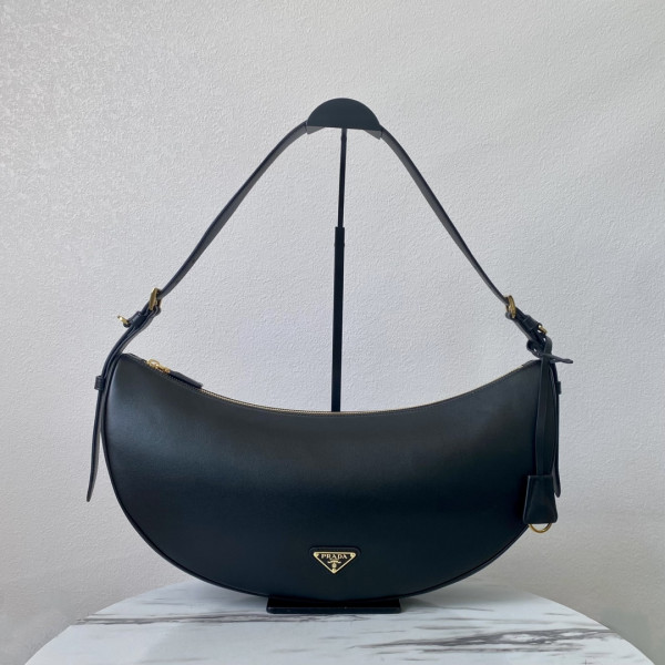 (image for) Prada Demi-lune large shoulder bag-42*19.5*8.5CM
