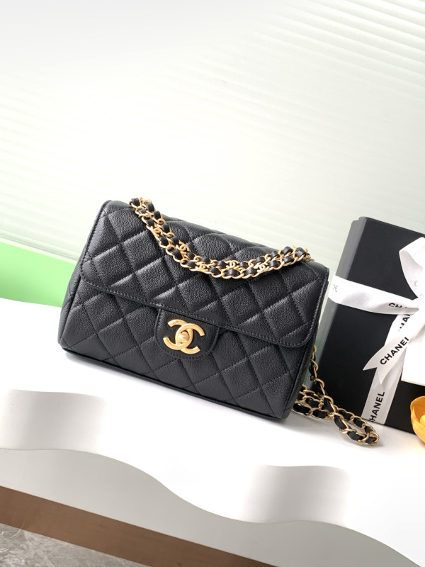(image for) CL SMALL FLAP BAG-14*22*6.5cm