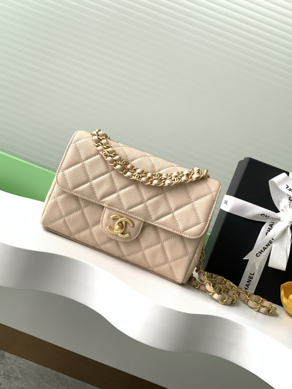 (image for) CL SMALL FLAP BAG-14*22*6.5cm