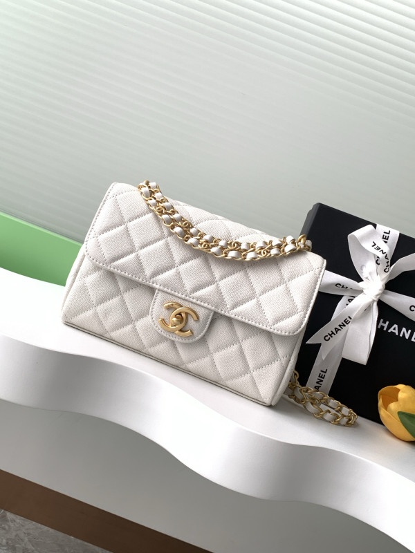 (image for) CL SMALL FLAP BAG-14*22*6.5cm