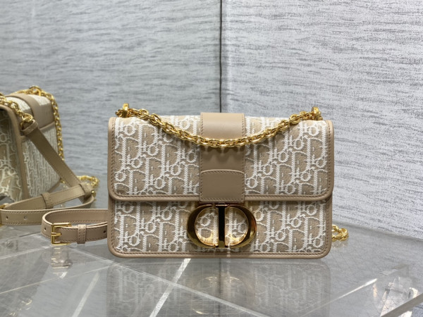 DIRO 30 MONTAIGNE CHAIN BAG (image for) DIRO 30 MONTAIGNE CHAIN BAG