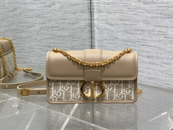 Diro 30 Montaigne East-West bag-21*12*6CM (image for) Diro 30 Montaigne East-West bag-21*12*6CM