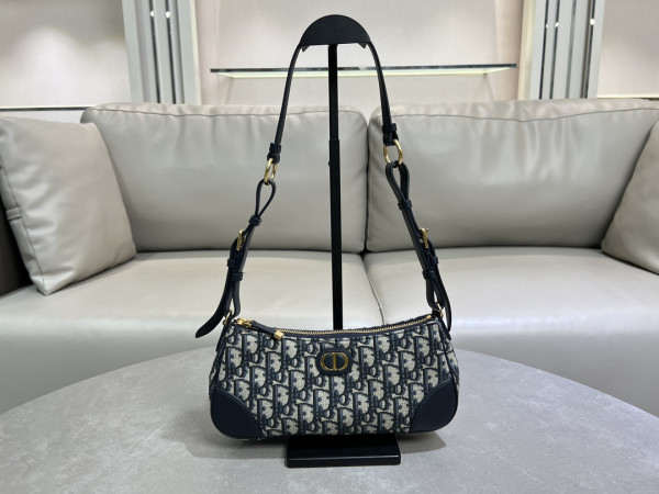 Diro 30 Montaigne Wanderlust Mini Bag-26*12*7cm (image for) Diro 30 Montaigne Wanderlust Mini Bag-26*12*7cm