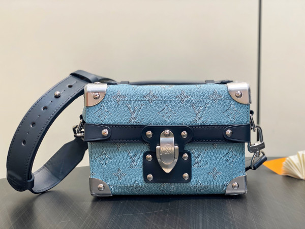 (image for) LOUIS VUITTON Soul Trunk-19*15*7CM