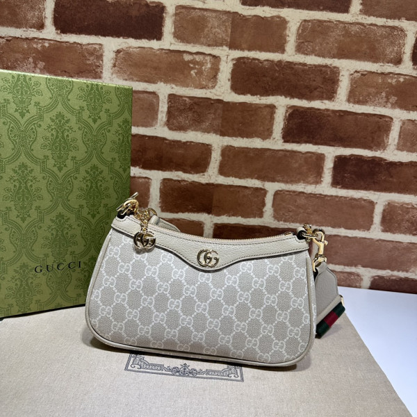 (image for) Gucci Ophidia small shoulder bag-25*15.5*6cm