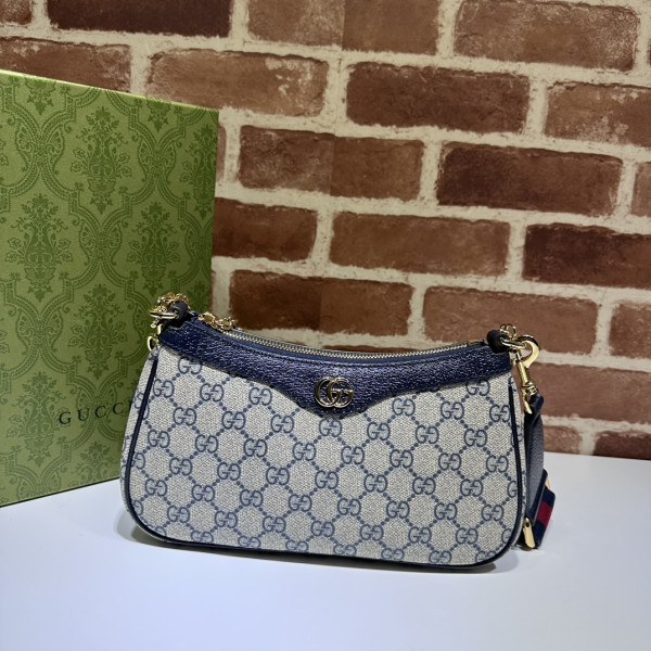 (image for) Gucci Ophidia small shoulder bag-25*15.5*6cm