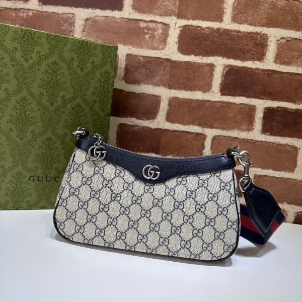 (image for) Gucci Ophidia small shoulder bag-25*15.5*6cm